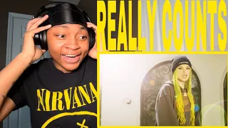 Snow Tha Product - Really Counts (Official Music Video) REACTION