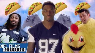 When NFL Players & Hilarious Local Commercials Collide Ft. Phil Swift! | NFL Films Presents