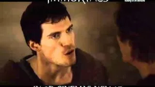 IMMORTALS Singapore TV Spot