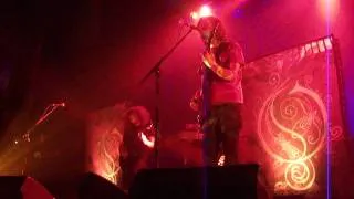 Opeth - Face of Melinda - Atlanta - Center Stage Theater
