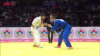 Arman ADAMIAN vs Lukas KRPALEK | FINAL -100 World Judo Championships - Doha 2023