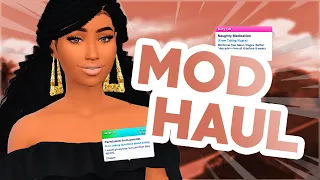 *NEW* Sims 4 Mods to make your game BETTER (The Sims 4 Mods)