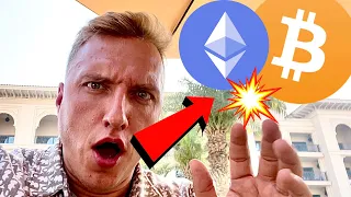 HUUUUUGE ALERT FOR BITCOIN & ETHEREUM BEARS!!!!!!!!!!!!!!!!!