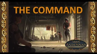 Anbennar - THE COMMAND