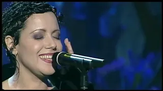 Antonella Ruggiero - Non ti dimentico   Sanremo 1999 - Serata Finale e premiazione