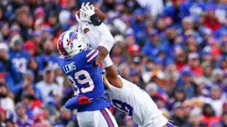 NFL | Vikings Vs. Bills THRILLING Overtime Ending! | Week 10 NFL Highlights