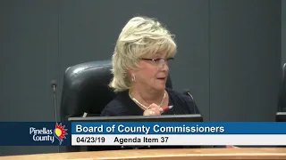 Board of County Commissioners Regular Meeting  4/23/2019, 2:00 PM - 4:00 PM  (ET)