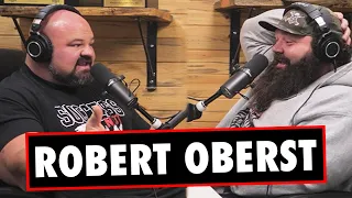 CALLING IT A CAREER FT. ROBERT OBERST | SHAW STRENGTH PODCAST EP.32