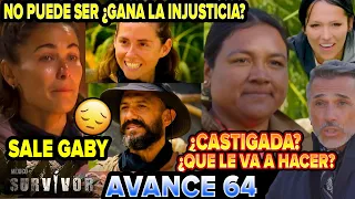 #survivor méxico 2024🤬RASTA ESTÁ PERDIDO, GANA INJUSTICIA 😔SALE GABY Tentados Por La Fortuna cap7