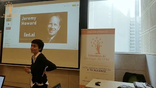 Loreto Sánchez: "Clasificación de Imágenes con Deep Learning"