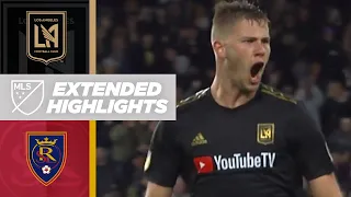 LAFC with Another Hollywood Ending | Extended Highlights