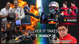 F1 2022 season - Whatever It Takes (Imagine Dragons)