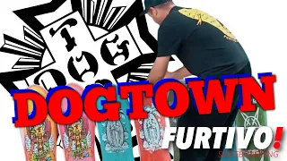 Nuevos REISSUES de DOGTOWN Skates