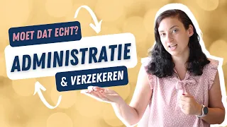 Starten met ondernemen in 2023: zo doe je dat! Administratie & Verzekeringen uitgelegd