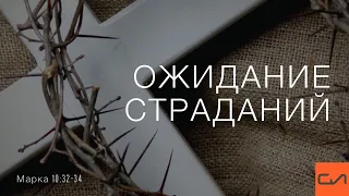 Марка 10:32-34. Ожидание страданий | Андрей Вовк | Слово Истины