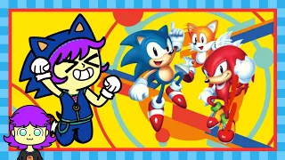 I Am Speed - Sonic Mania Stream