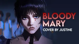 "BLOODY MARY" by Lady Gaga | Cover by Justine M.