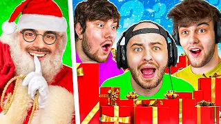 $1000 SECRET SANTA SURPRISE!! 🎅