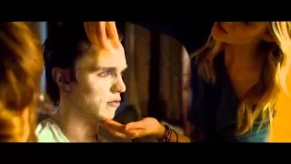 Warm Bodies - R human makeup scene, whole clip, HD 720p