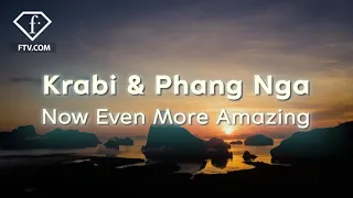 Welcome to Krabi – Phang Nga