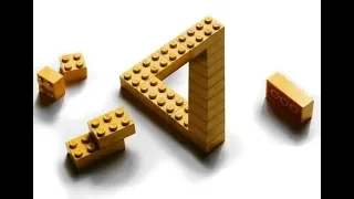 LEGO® - иллюзии