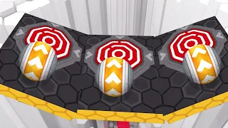 GYRO BALLS - All Levels NEW UPDATE Gameplay Android, iOS #196 GyroSphere Trials