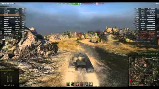 World of Tanks - T110E3 is a Monster