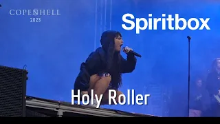 SPIRITBOX - Holy Roller (Copenhell 2023)