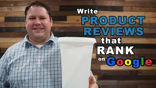 Write Product Reviews That Rank #1 on Google Every Time