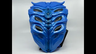 AMC's Blue Beetle Backpack Popcorn Vessel