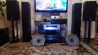 CD програвач Harman /Kardon HD-970 Звук!