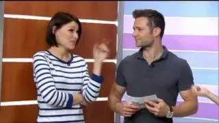 McFly - Harry Judd on This Morning