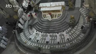Ordinations sacerdotales 2023 du diocèse de Paris en direct de Saint-Sulpice