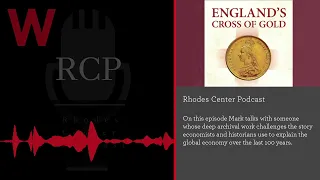 Rhodes Center Podcast: What if I told you that international money is...