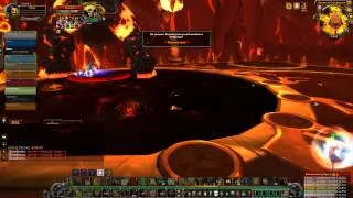 Immersion vs Ragnaros 10HM First kill