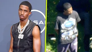 Diddy’s Son Christian Combs Breaks Silence After Being Handcuffed During Home Raid