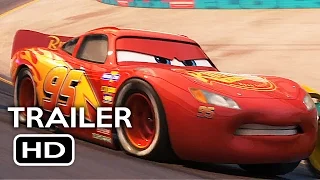 Cars 3 Official Rivalry Trailer (2017) Disney Pixar Animated Movie HD