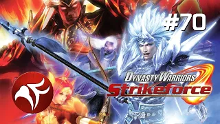 Dynasty Warriors Strikeforce Ep70 - Duel Lu Bu & Duel Cao Cao