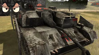 Company of Heroes - Beste Anti-Inf im Spiel: Das StuG