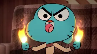 The Amazing World of Gumball - Life Can Make You Smile (Malay)