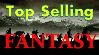 Top 10 Selling Fantasy Series of All Time!