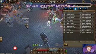 Dark Legacy - Drakensang Online  - leveling