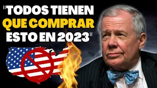 🔴"Estos DOS activos te salvarán cuando el dólar se derrumbe..." - Jim Rogers