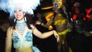 Johnnie Walker Black Circuit Brazil Party at KL Live, Kuala Lumpur | FashionTV PARTIES