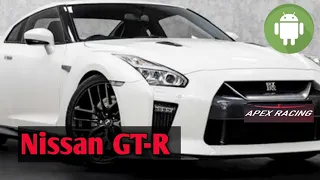 Test Drive Nissan GT-R • Apex Racing Android