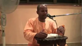 ISKCON B.G. 10.10 Lecture by H.G. Mukund Murari Das Prabhu Part-1