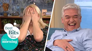 Best Bits of the Week: Phil and Holly Get the Giggles AGAIN! | This Morning