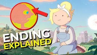 Adventure Time Fionna and Cake Season 1 Ending Explained | Episode 10 Recap