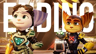 RATCHET AND CLANK RIFT APART ENDING Gameplay Walkthrough