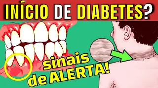 7 EARLY SYMPTOMS OF DIABETES: Warning Signs of Too Much Blood Sugar (Diabetes on the way)?